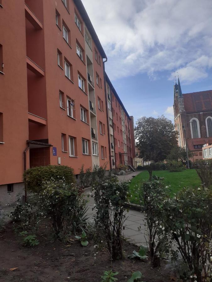 Baltic Sky Apartment Danzig Exterior foto